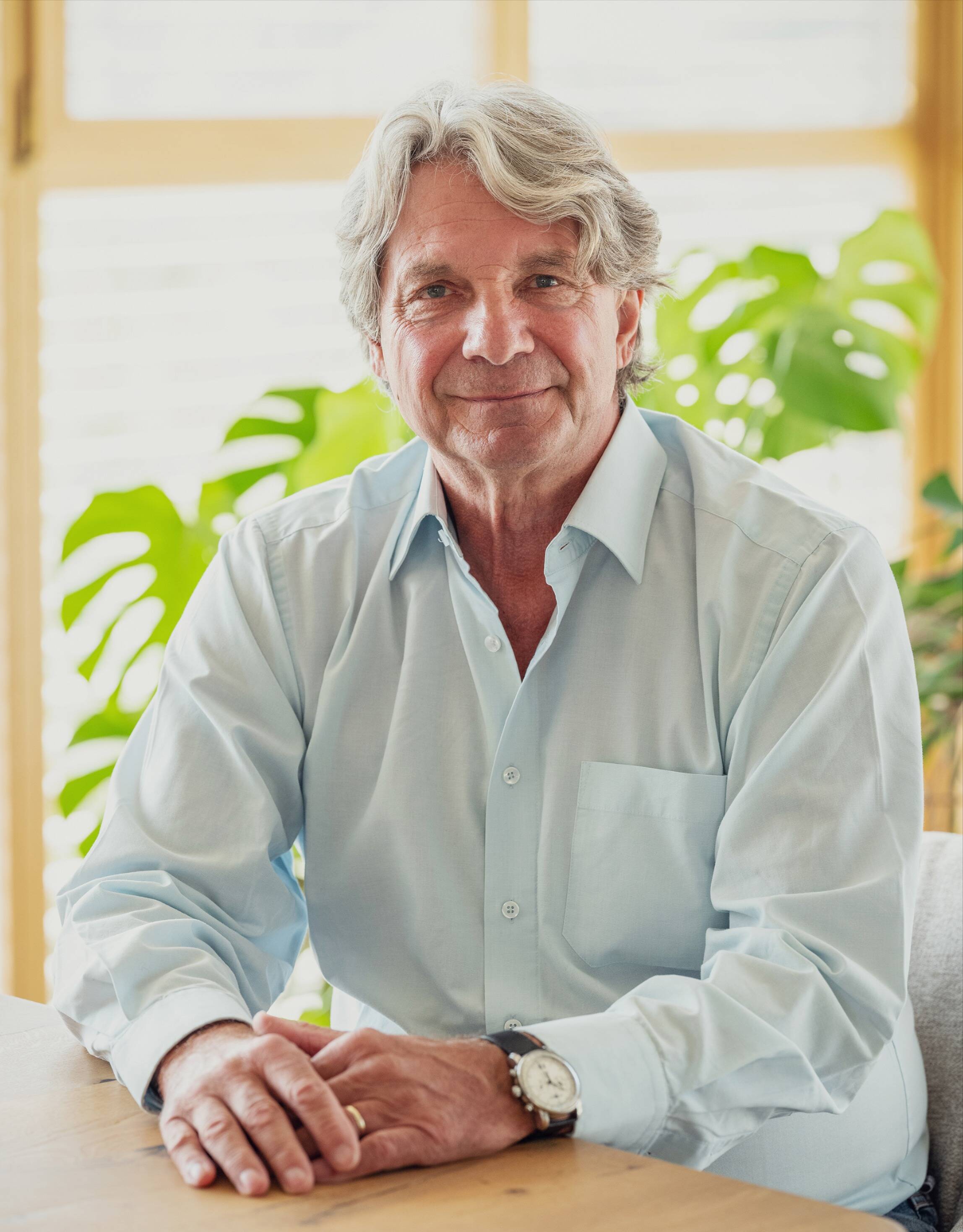 experto de colchones Walter Braun